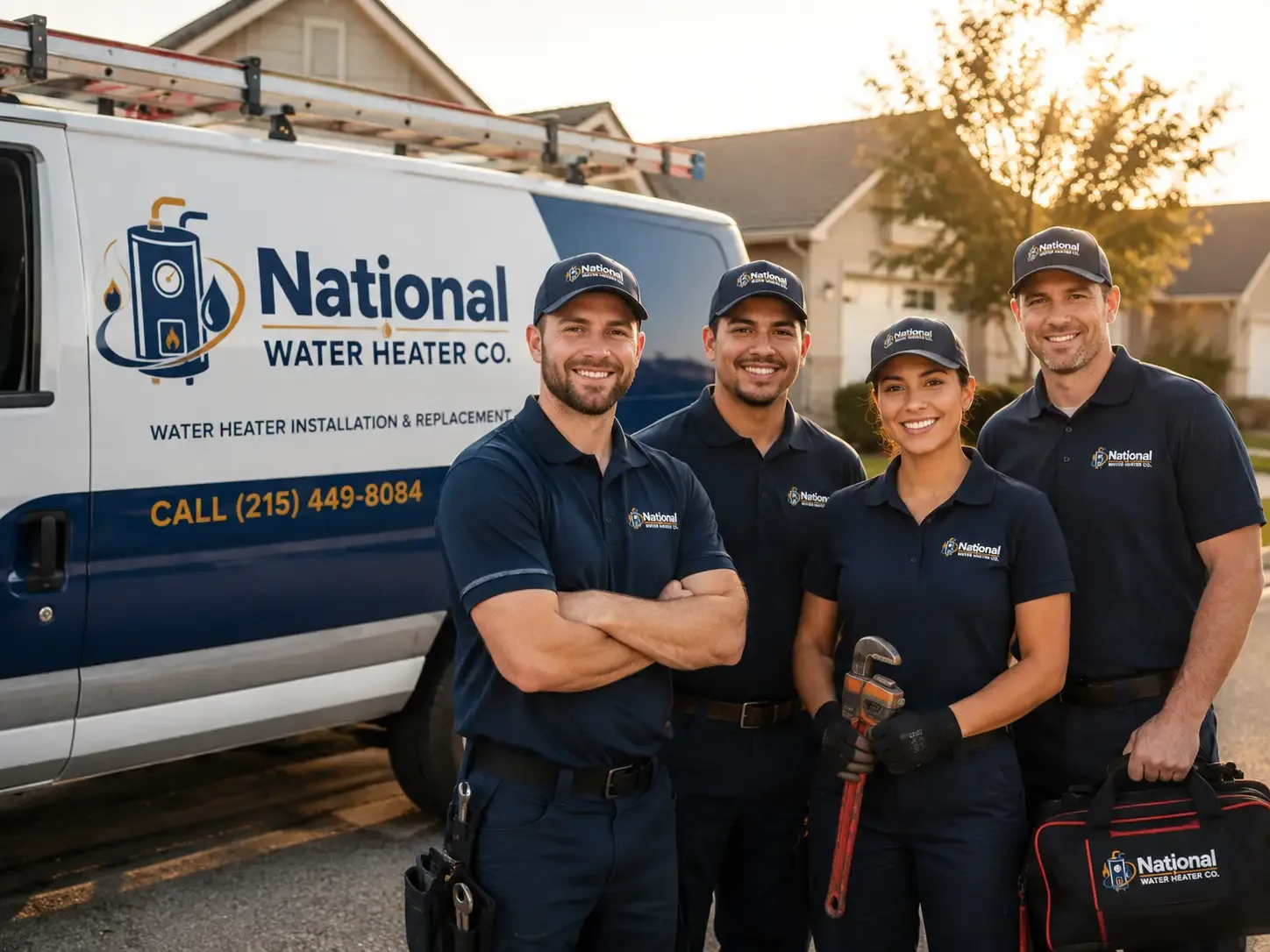 Water Heater Installation company in Luray, SC