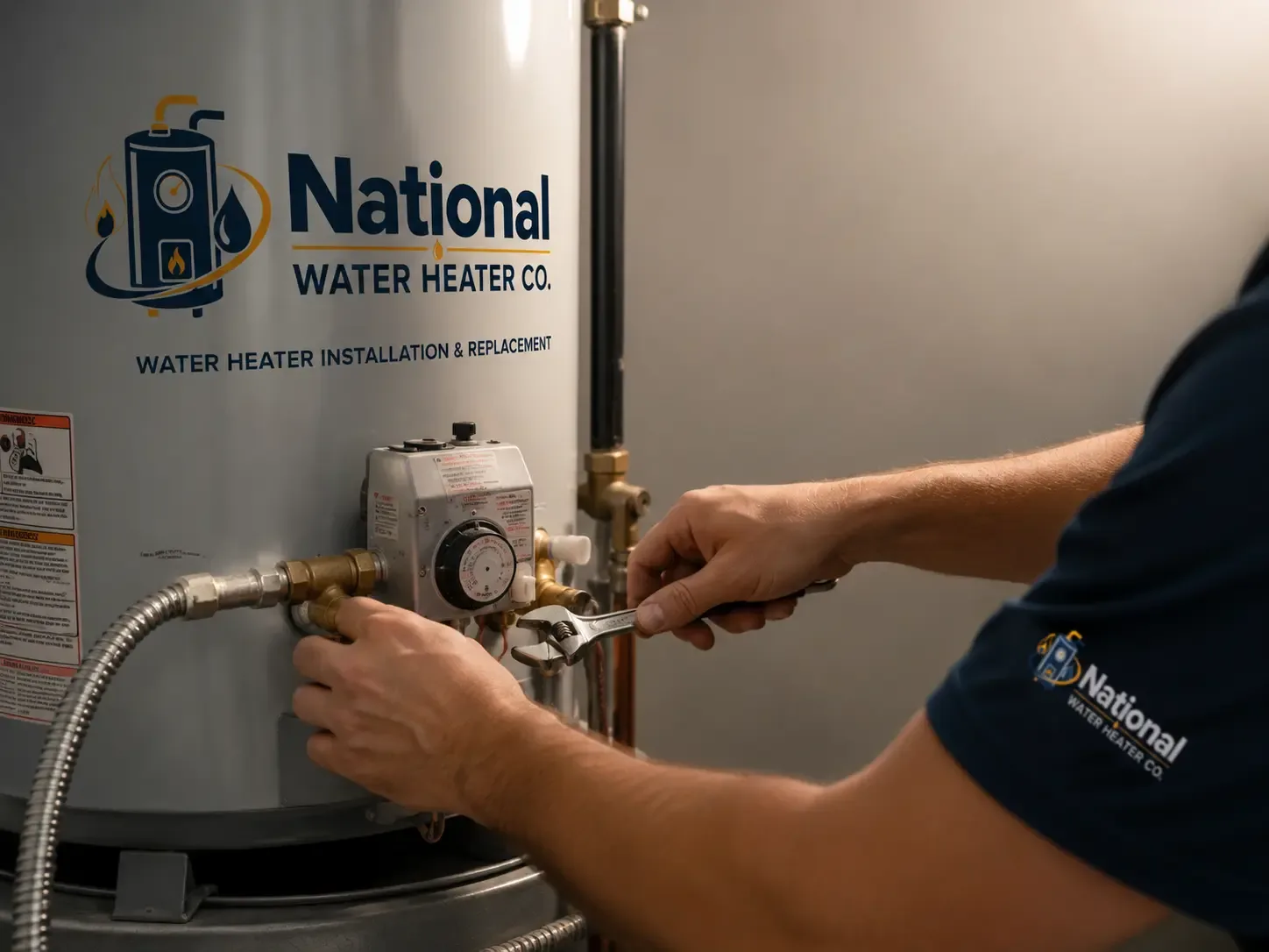 Why choose Water Heater Installation in Luray, SC